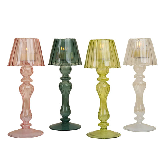 La Boheme Tealight (4 color options)
