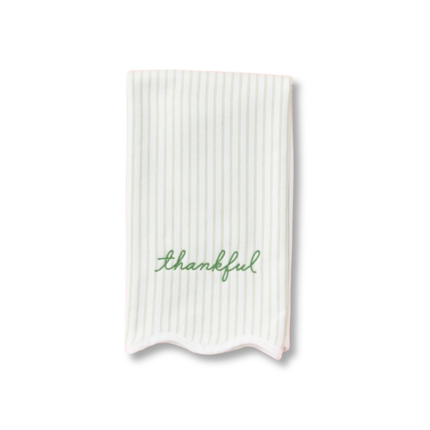 SINGLE "Thankful" Kitchen Towel