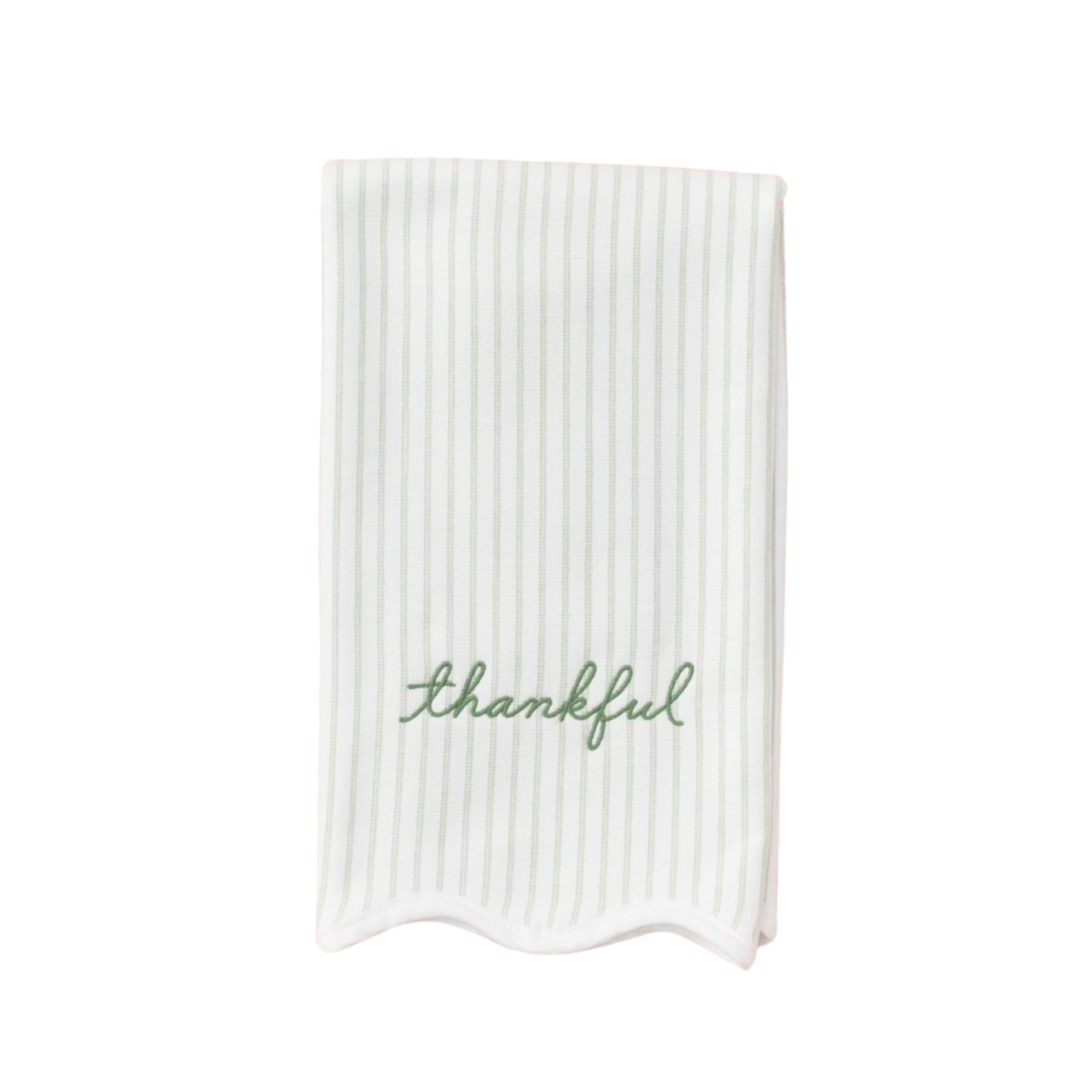 SINGLE "Thankful" Kitchen Towel