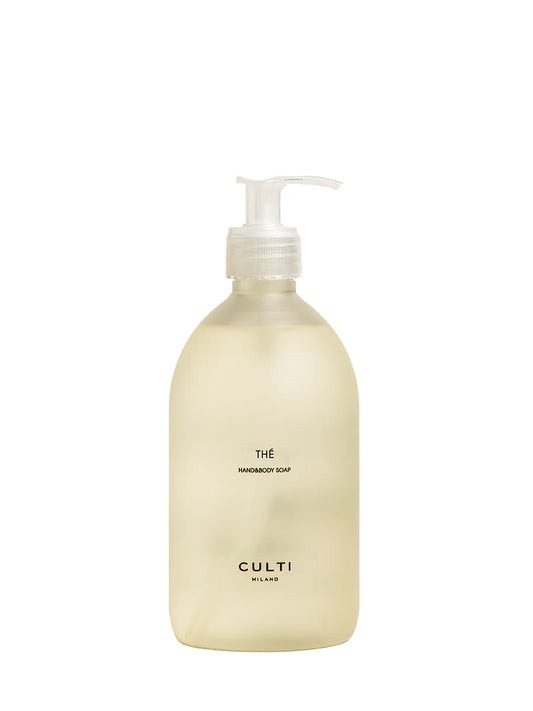 Culti Milano Thé Hand & Body Soap, 500ml