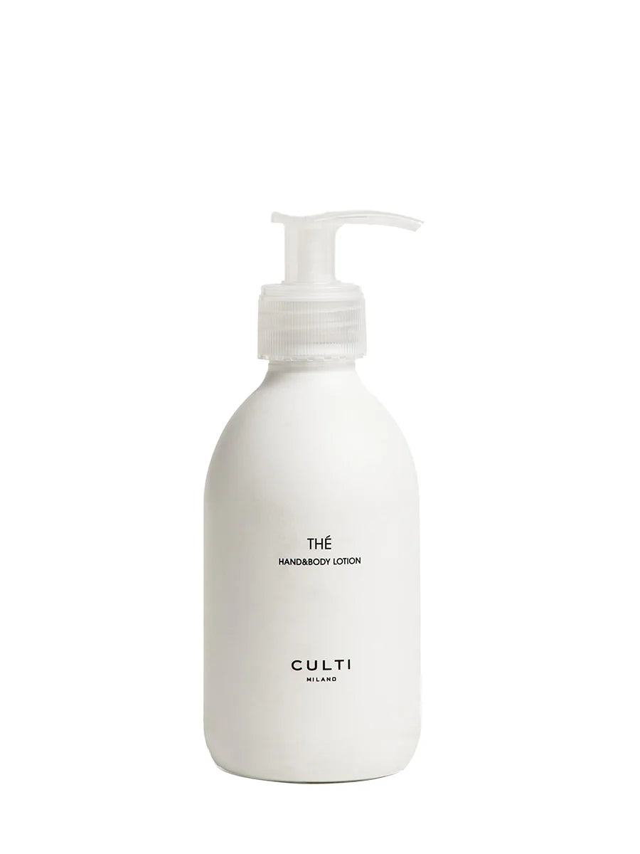 Thé Hand & Body Lotion, 250 ml - Culti Milano