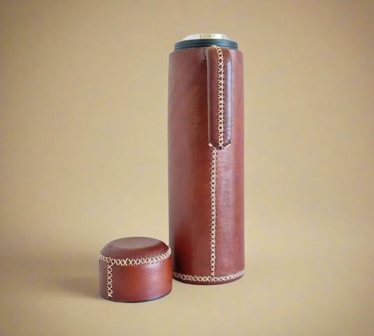 Maté Thermos with Handle