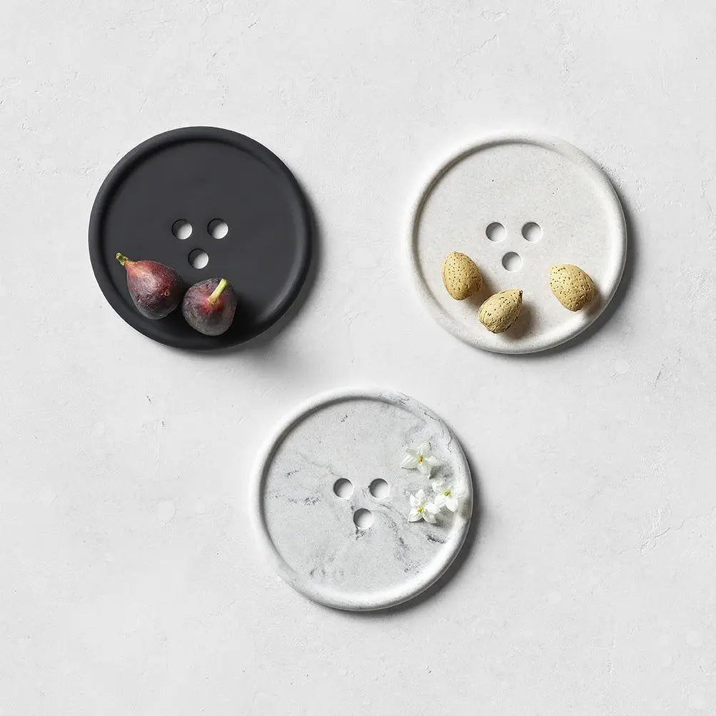 Bouton Soap Dish
