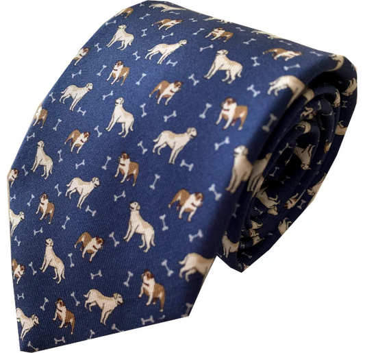 Hair of the Dog Tie