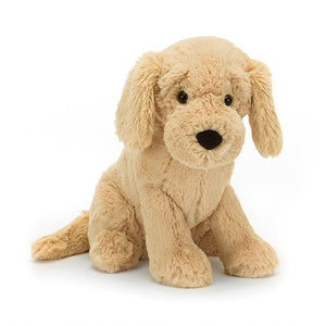 Tilly Golden Retriever, Jellycat