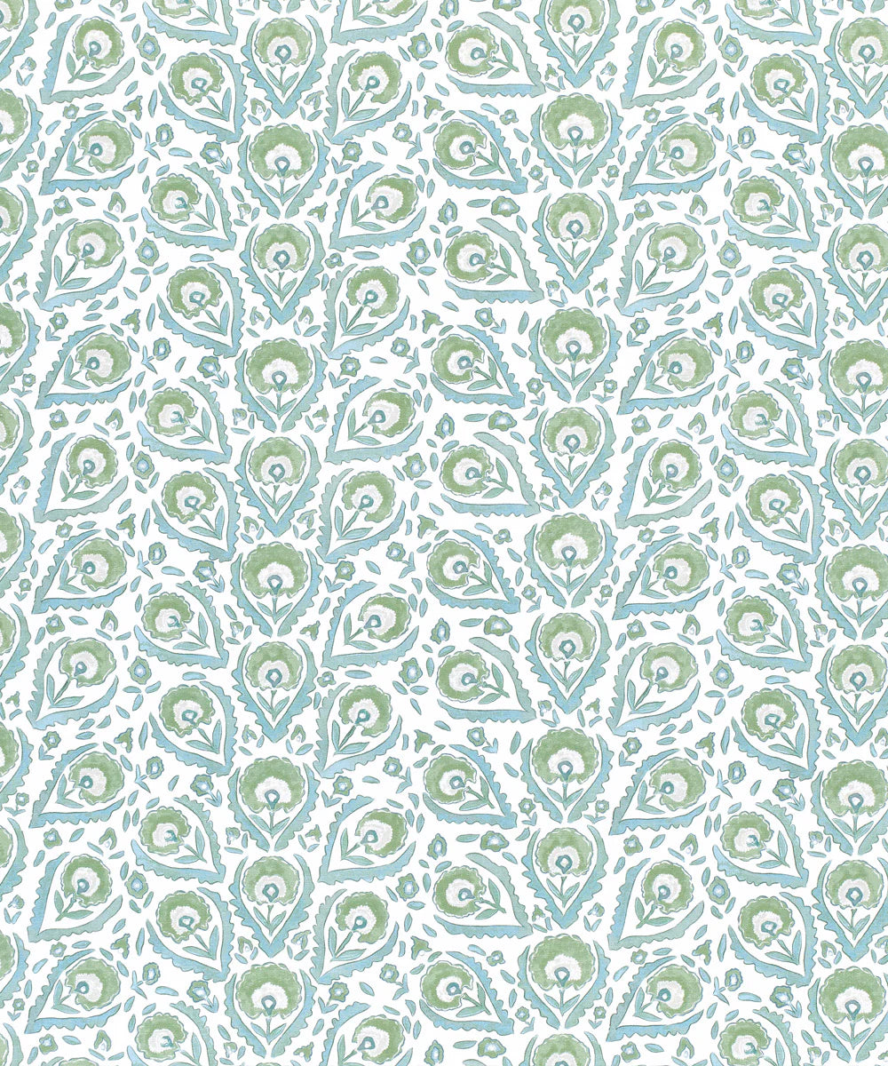 Tilly Celery 15x30" Pillow