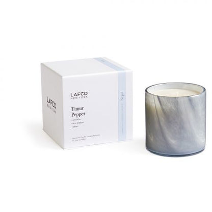 Timur Pepper 15.5 oz Candle, LAFCO