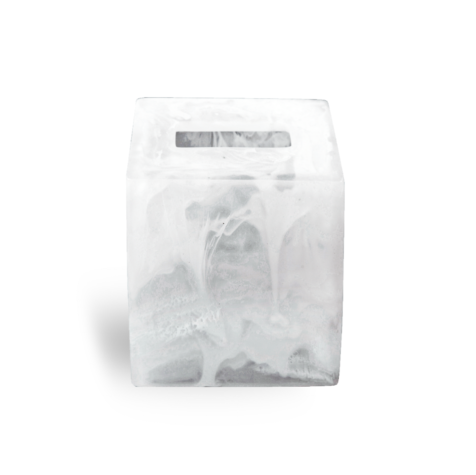 Small Square Tissue Box