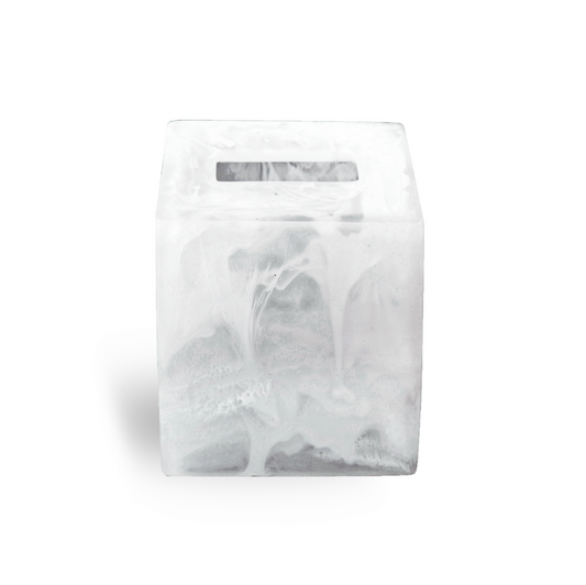 Small Square Tissue Box