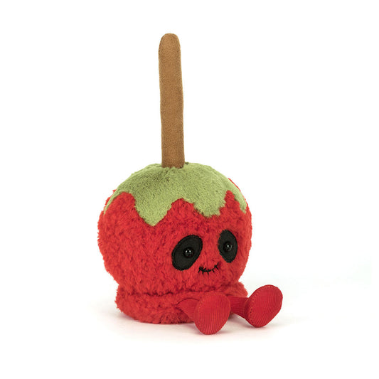 Amuseables Toffee Apple, Jellycat