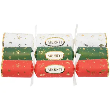 Surprise Crackers, Assorted