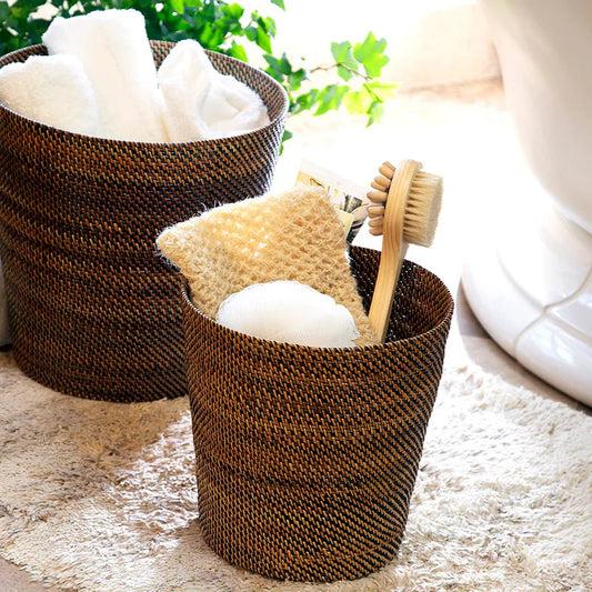 9" Wastebasket