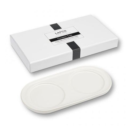 Ceramic Tray for Hand Care, LAFCO