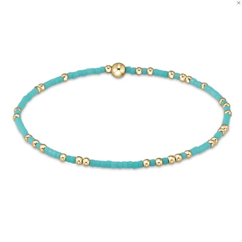enewton Hope Unwritten Bracelet, Turquoise