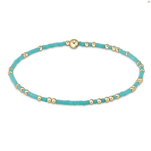 enewton Hope Unwritten Bracelet, Turquoise