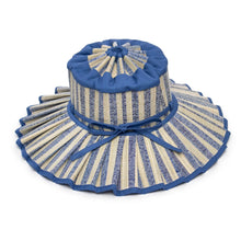 Load image into Gallery viewer, Valletta Island Capri Child Hat, Lorna Murray