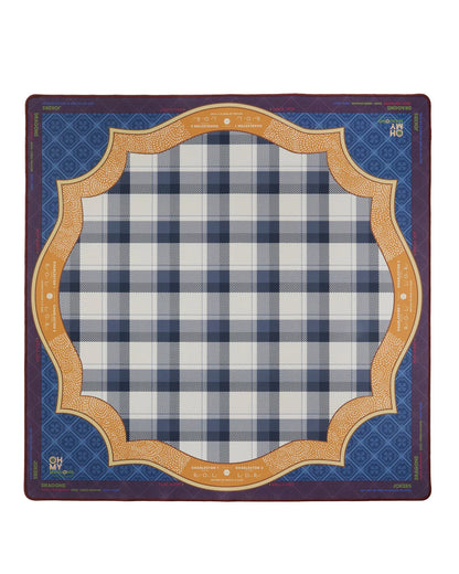 Vanderbilt Mahjong Mat