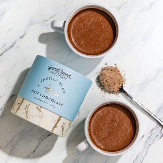 Vanilla Bean Hot Chocolate, 8 oz.