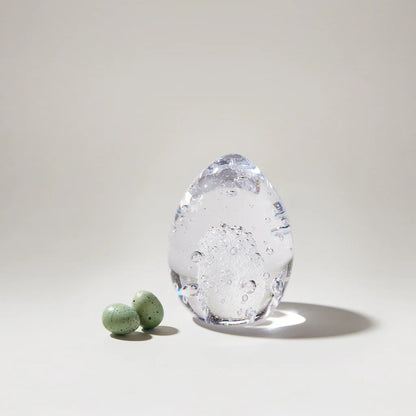 Simon Pearce Vela Egg