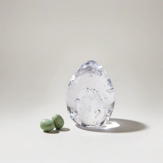 Simon Pearce Vela Egg