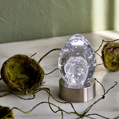 Simon Pearce Vela Egg