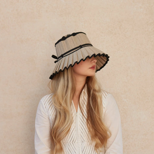 Antibes Vienna Hat, Lorna Murray