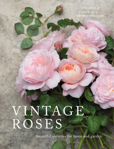 "Vintage Roses" Book