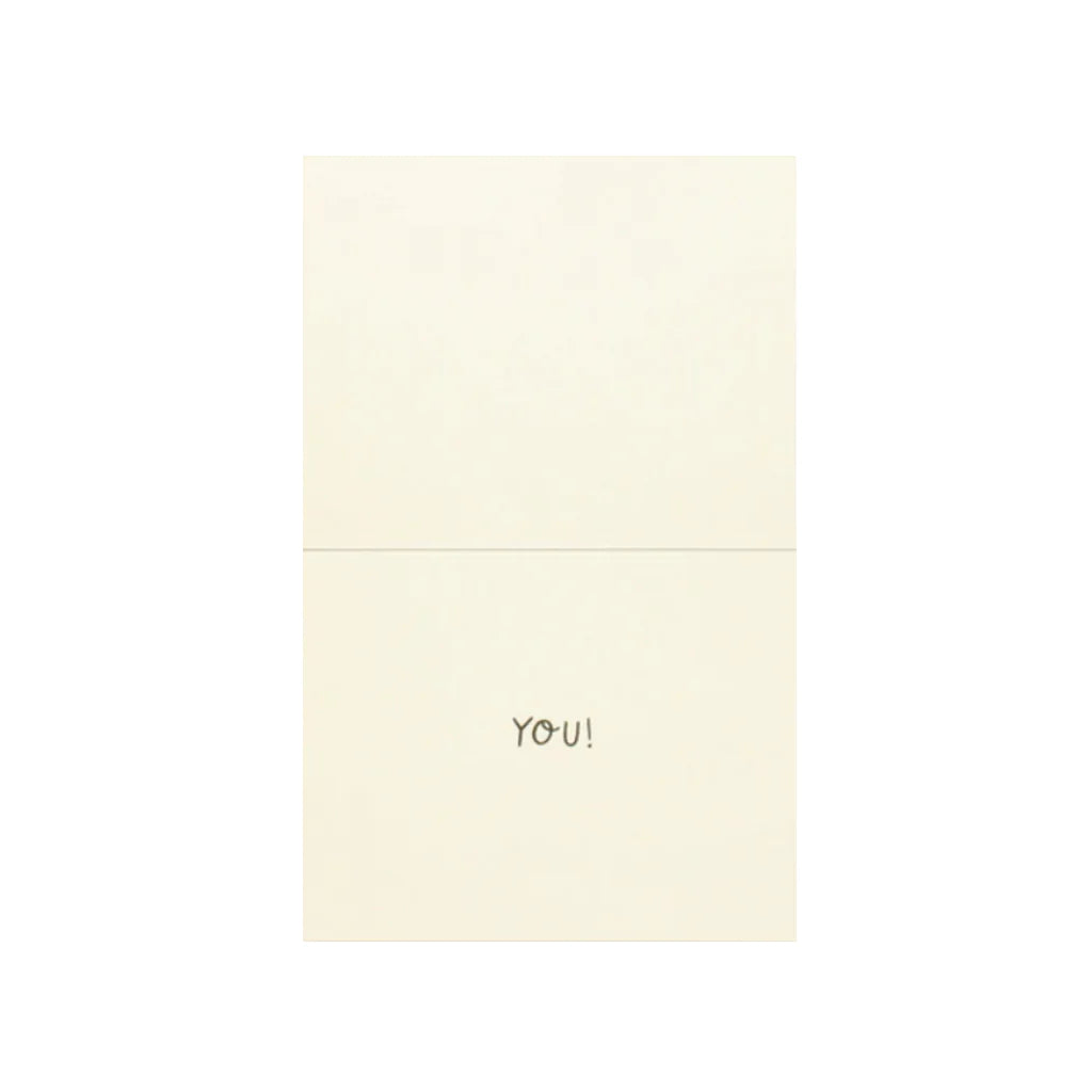 Wanted...You! birthday card - Love Muchly