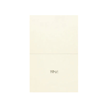 Wanted...You! birthday card - Love Muchly