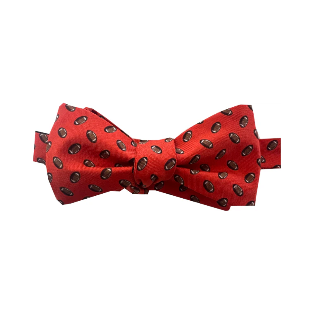 Touchdown Bow Tie