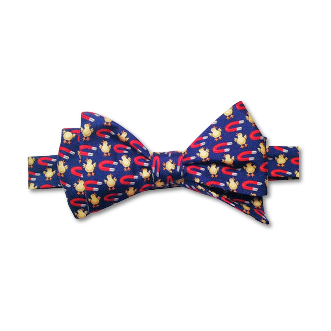 The Chick Magnet Bow Tie