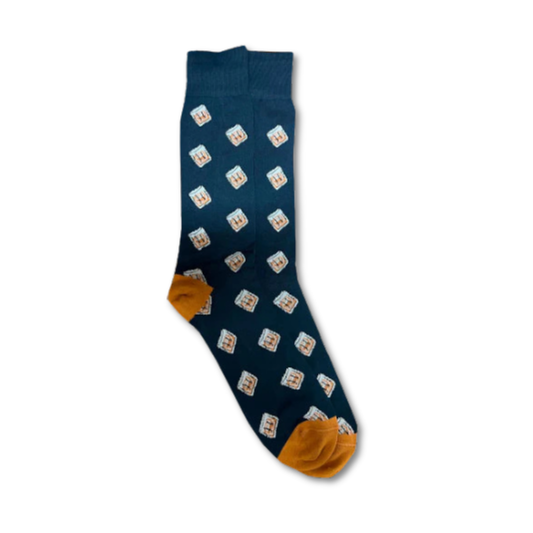 Whiskey Business Socks