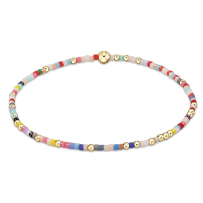 enewton EXTENDS Hope Unwritten Bracelet Hot Mess