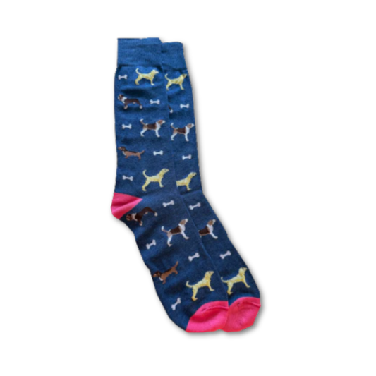 Hair of the Dog Socks