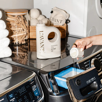 L'Avant Collective Fresh Linen Laundry Detergent