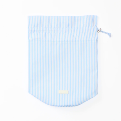 Wet Bag in Heritage Blue Stripe