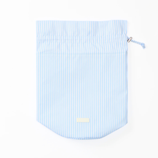 Wet Bag in Heritage Blue Stripe