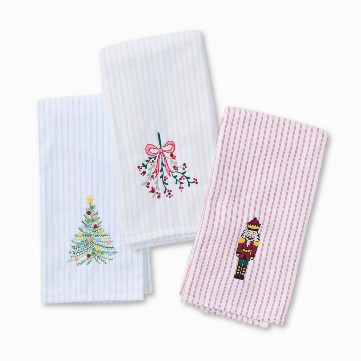 SINGLE Holiday Kitchen Towel