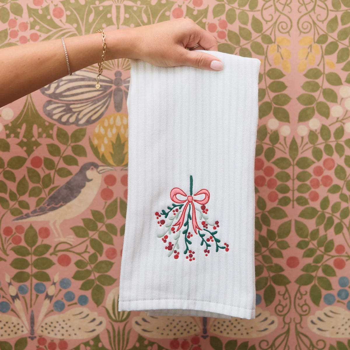 SINGLE Holiday Kitchen Towel