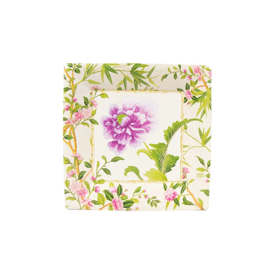 Wellington Ivory Salad/Dessert Plate