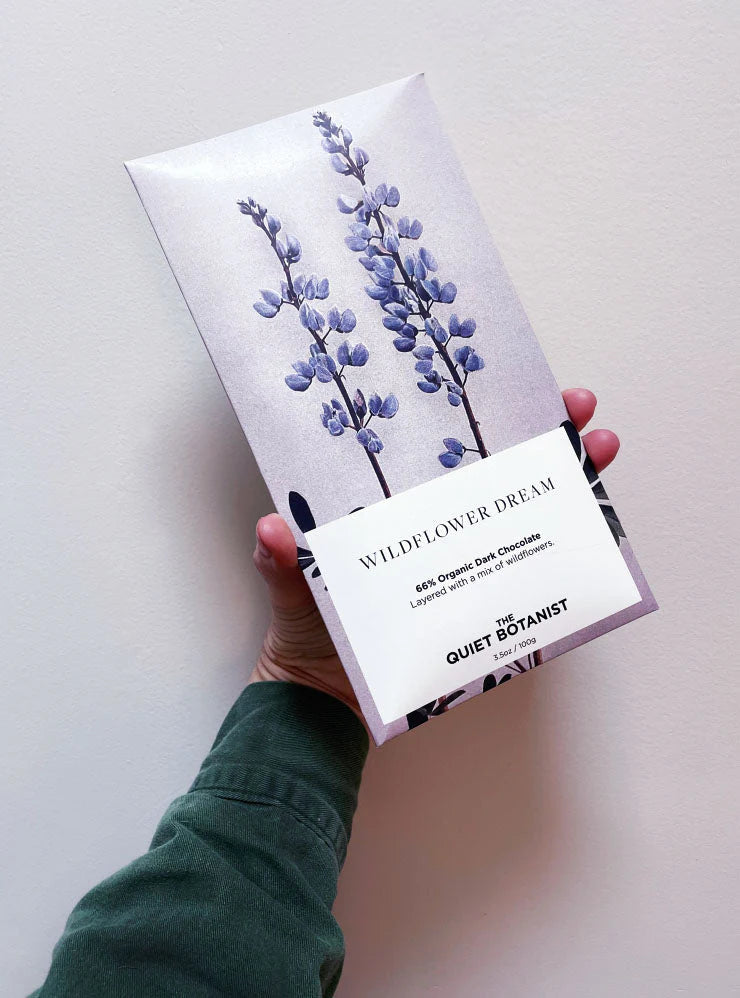 Wildflower Dream Chocolate Bar