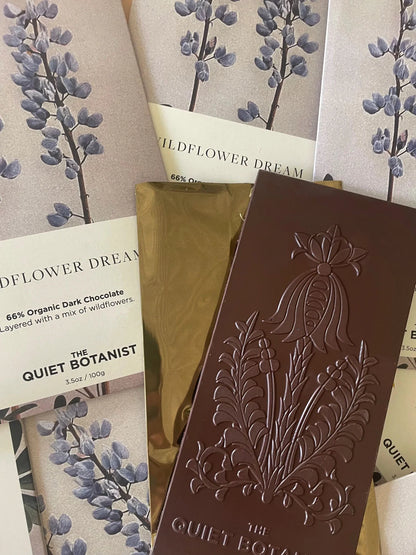 Wildflower Dream Chocolate Bar