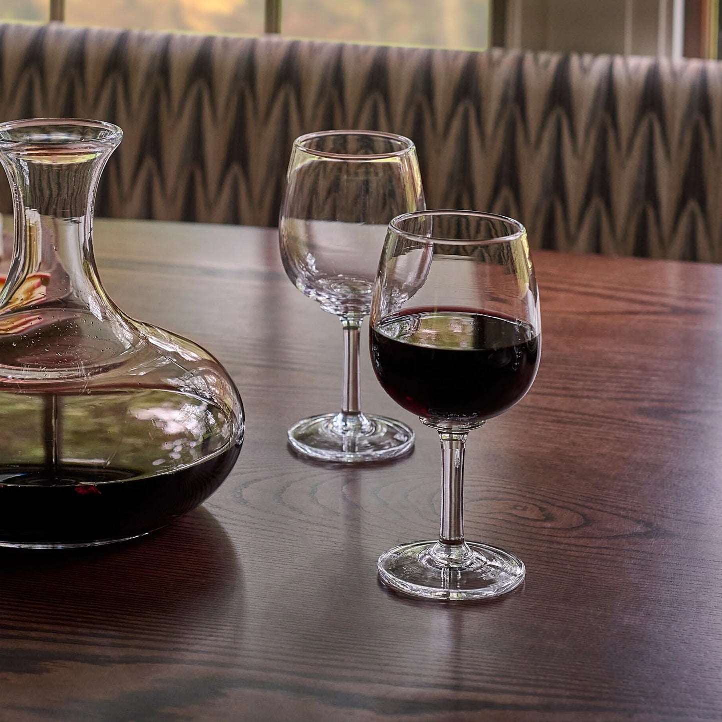 Simon Pearce Simon's Wine Glass, Boxed Set of 2