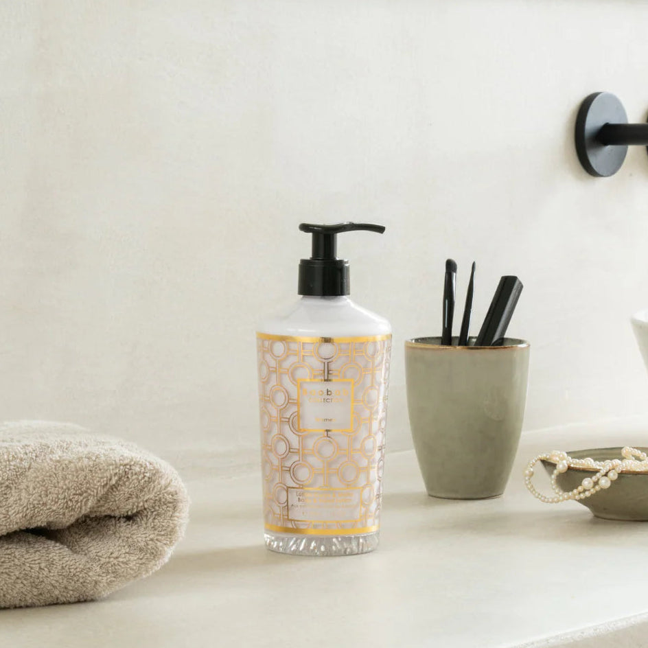 Women Body & Hand Lotion Gift Box | Baobab Collection