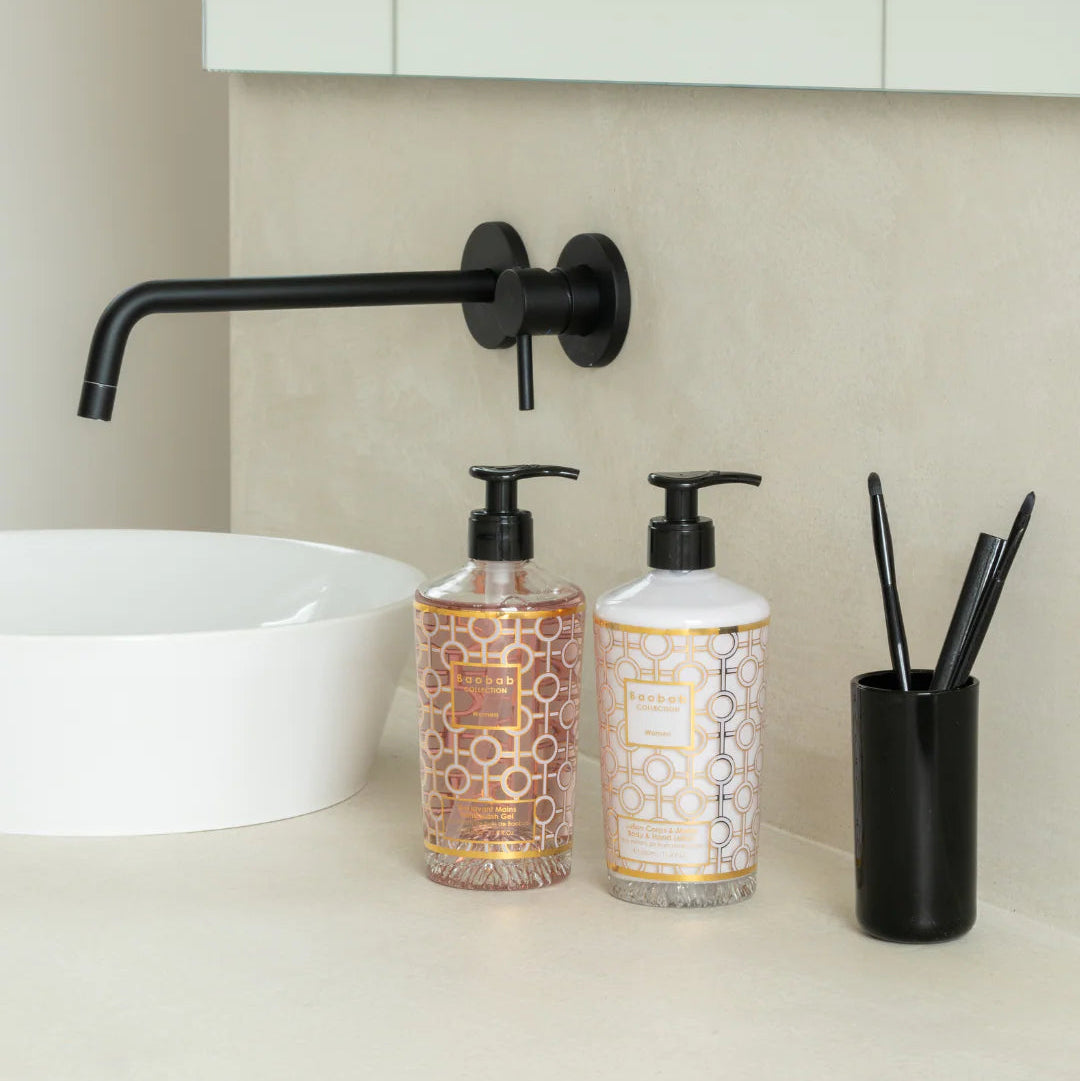 Women Hand Soap & Lotion Gift Box | Baobab Collection