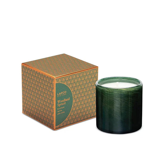 Woodland Spruce 15.5 oz. Signature Candle, LAFCO