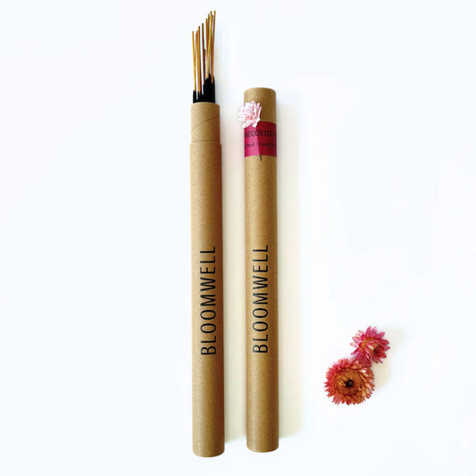 Bloomwell Incense Sticks  Woodstock