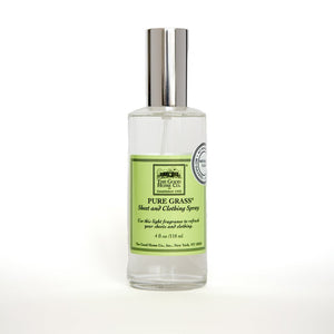 The Good Home Co. Pure Grass Sheet + Clothing Spray