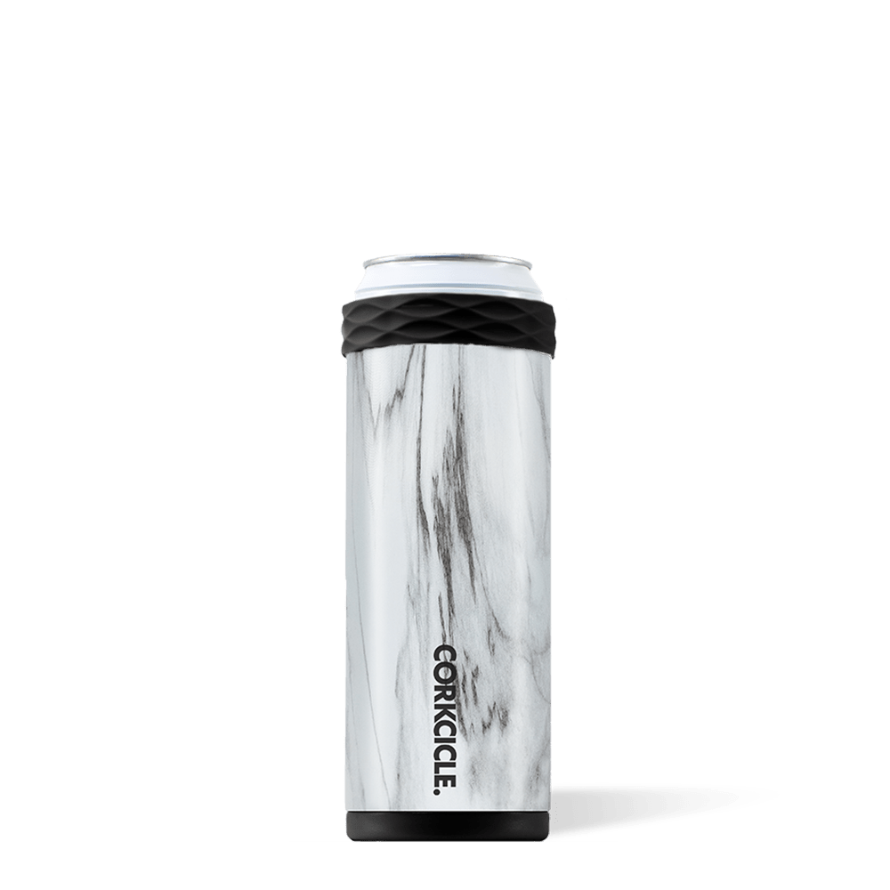 Corkcicle Slim Arctican - 12 oz Snowdrift