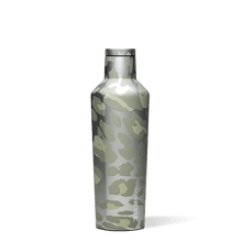 Load image into Gallery viewer, Corkcicle 16 oz Canteen - Snow Leopard